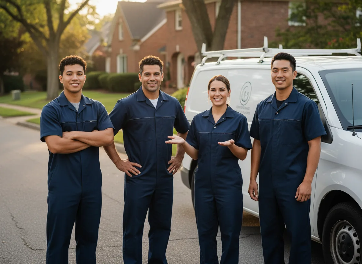 Home Gutter Service company in Holliday, TX